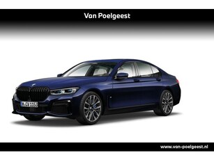 BMW 7 Serie Sedan 750i xDrive High Executive M Sportpakket