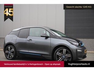 BMW i3 Executive 120Ah 42 kWh W-pomp/Subsidie