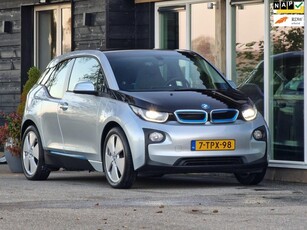 BMW I3 Range Extender (Climate / Cruise / Navigatie /