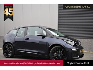 BMW i3 S 184pk Executive 120Ah 42 kWh/W-pomp/Accu