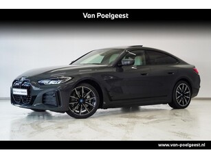 BMW i4 eDrive40 High Executive M Sportpakket