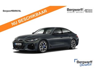 BMW i4 eDrive40 M-Sport - Dak - Memoryzetel - Driving Ass