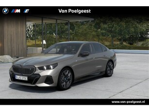 BMW i5 Sedan eDrive40 M Sport Edition M Sportpakket Pro