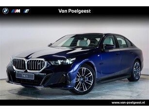 BMW i5 Sedan eDrive40 M Sportpakket