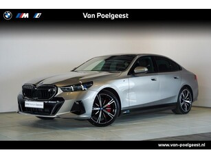 BMW i5 Sedan eDrive40 M Sportpakket Pro