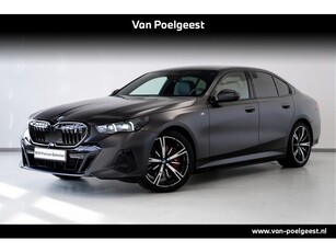 BMW i5 Sedan eDrive40 M Sportpakket Pro