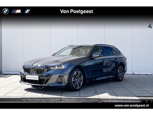 BMW i5 Touring eDrive40 M Sport Edition M-Sport / Driving