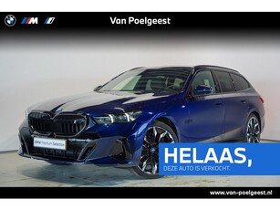 BMW i5 Touring eDrive40 M Sport Edition M Sportpakket Pro