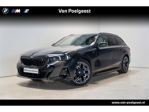 BMW i5 Touring eDrive40 M Sport Edition M Sportpakket Pro