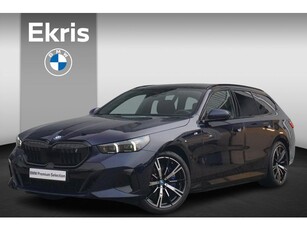 BMW i5 Touring eDrive40 M Sport Pro / Innovation / Comfort