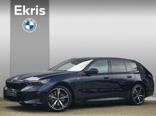 BMW i5 Touring eDrive40 M Sportpakket Pro Innovation