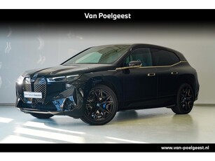 BMW iX xDrive40 Business Edition Plus Sportpakket