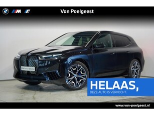 BMW iX xDrive40 Business Edition Plus Sportpakket