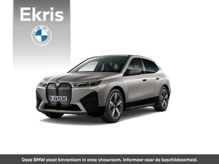 BMW iX xDrive40 High Executive Sport Edition Sportpakket