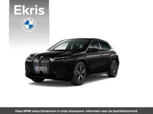 BMW iX xDrive40 Sport Edition Sportpakket