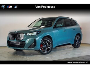 BMW iX1 eDrive20 M Sportpakket Pro