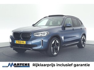 BMW iX3 286pk High Executive 80 kWh Trekhaak 360Camera