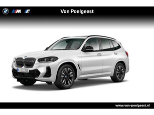 BMW iX3 Executive M Sportpakket Shadow Line