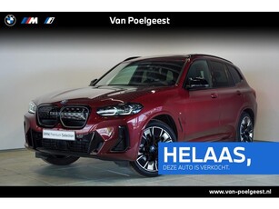 BMW iX3 High Executive M Sportpakket Shadow Line