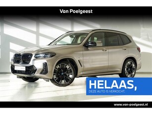 BMW iX3 High Executive M Sportpakket Shadow Line - Verkocht!