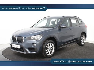 BMW X1 sDrive16d BMW X1 S-drive *1e