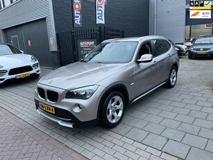 BMW X1 SDrive18i Executive 3e Eigenaar! Trekhaak Airco NAP