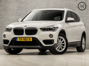 BMW X1 sDrive18i Executive Sport 141Pk Automaat (NAVIGATIE