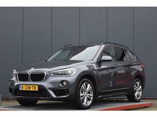 BMW X1 sDrive18i High Executive trekhaak camera (bj 2018)