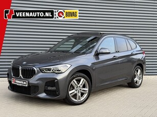 BMW X1 sDrive18i M-Sport Pano/Apple/Navi/Led (bj 2021)