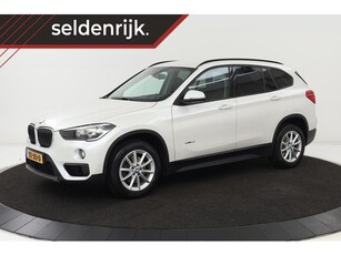 BMW X1 sDrive18i Stoelverwarming PDC Bluetooth Airco