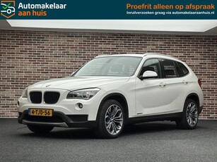 BMW X1 sDrive20i Executive Automaat Leder Navi