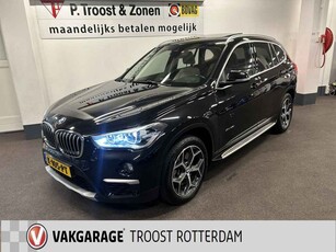 BMW X1 xDrive25i High Executive 232PK Automaat | Panoramadak | Head up display | Lederen bekleding | Achteruitrijcamera | Cruise contro