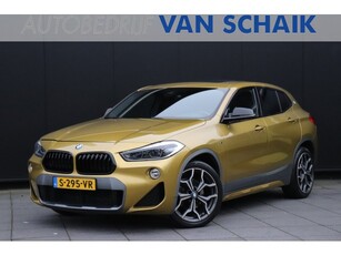 BMW X2 1.8i sDrive AUT M SPORT TREKHAAK PANO