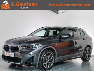 BMW X2 sDrive18i Automaat, M-sport, Navigatie