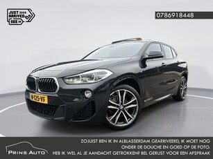 BMW X2 sDrive18i Executive Edition