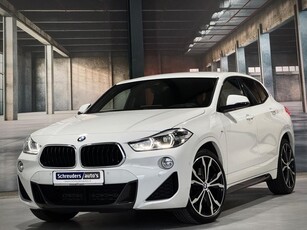 BMW X2 SDrive20i High Executive Edition M-SPORT.