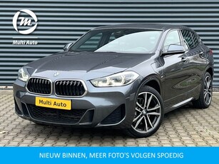 BMW X2 xDrive25e M-Sport Plug in Hybrid Panodak Camera