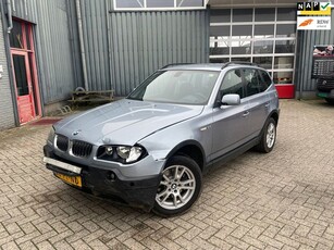 BMW X3 2.5i Executive Automaat/Trekhaak/APK/NAP/Airco