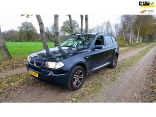 BMW X3 2.5i........Export/Handel