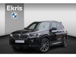 BMW X3 30e xDrive M Sportpakket Glazen panoramadak