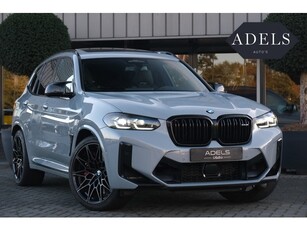 BMW X3 M Competition 510PK