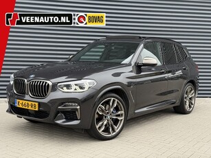 BMW X3 M40i xDrive High Executive Pano/HUD/Camera