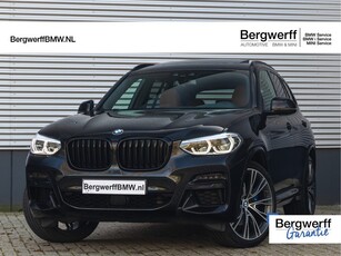 BMW X3 M40i xDrive - Individual Leder - Pano - Trekhaak -