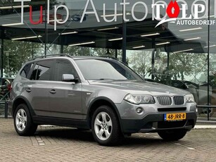 BMW X3 X-Drive 2.0d Automaat 2009 Leder xenon Top staat