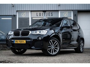 BMW X3 XDrive20i Centennial High-Ex. I M-Sport I Pano-dak I