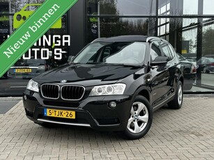 BMW X3 xDrive20i High Executive Leer Dak Trekhaak