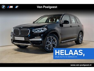 BMW X3 xDrive20i High Executive xLine Aut. - Verkocht!