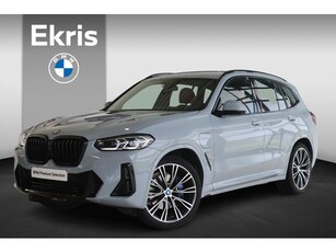 BMW X3 xDrive30e Business Edition Plus High Executive M