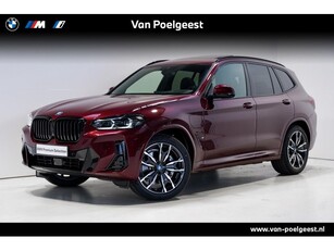 BMW X3 xDrive30e Business Edition Plus M Sportpakket Aut.