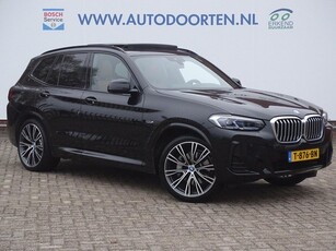 BMW X3 XDrive30e High